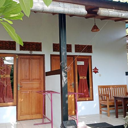 Van Santri Homestay Pemuteran מראה חיצוני תמונה