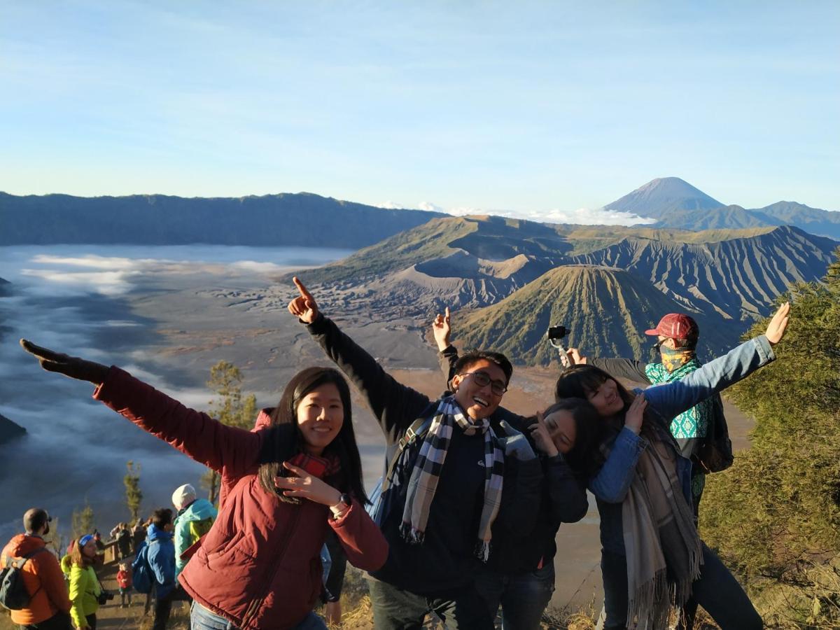 Van Santri Homestay Pemuteran מראה חיצוני תמונה