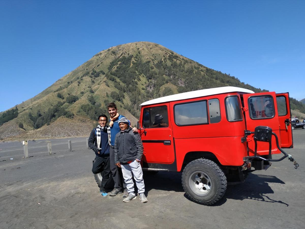 Van Santri Homestay Pemuteran מראה חיצוני תמונה