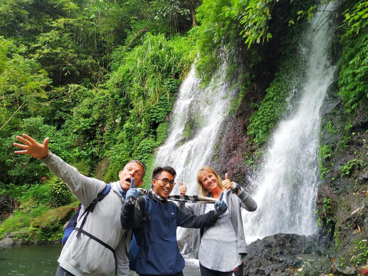 Van Santri Homestay Pemuteran מראה חיצוני תמונה