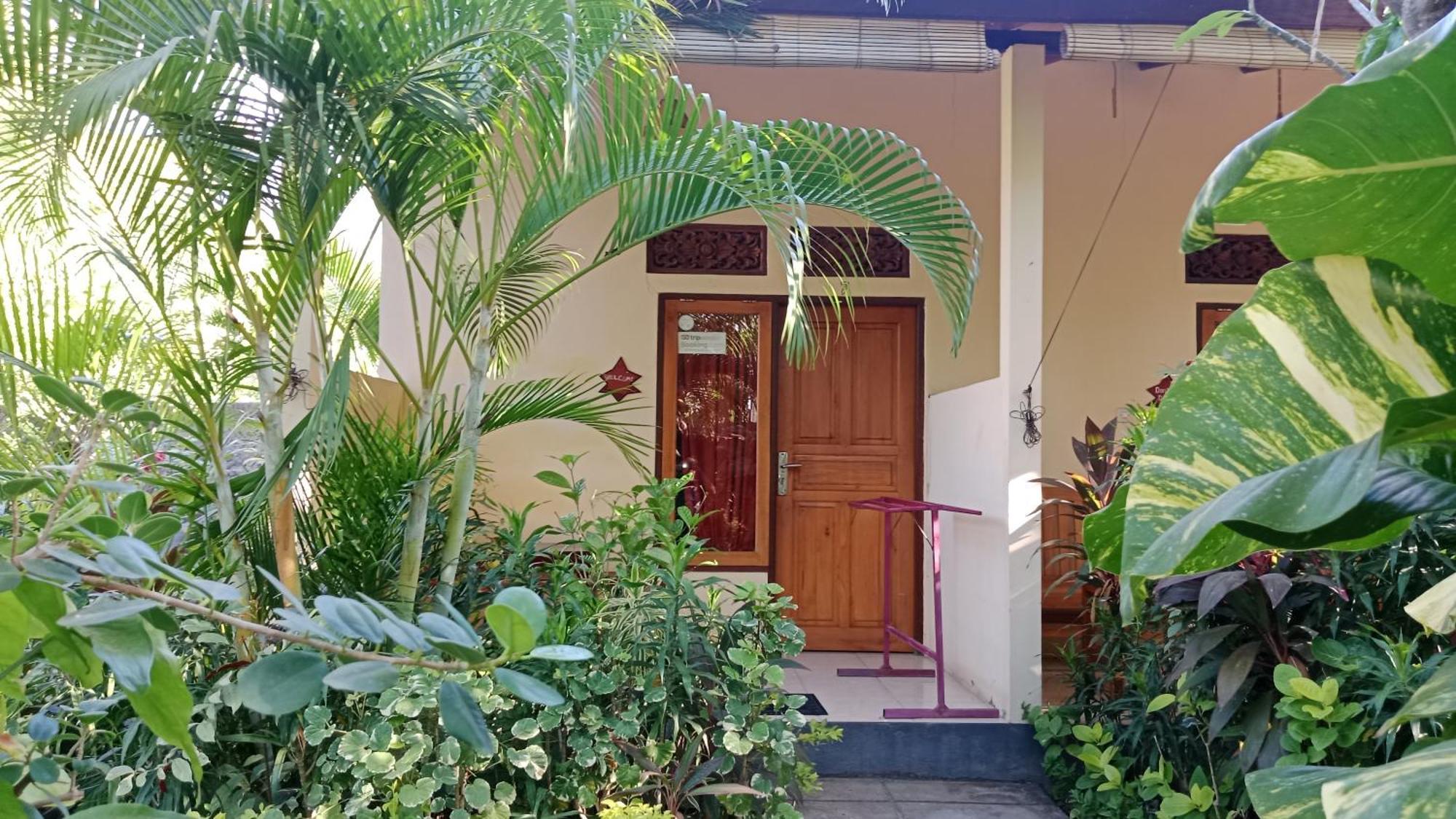 Van Santri Homestay Pemuteran מראה חיצוני תמונה