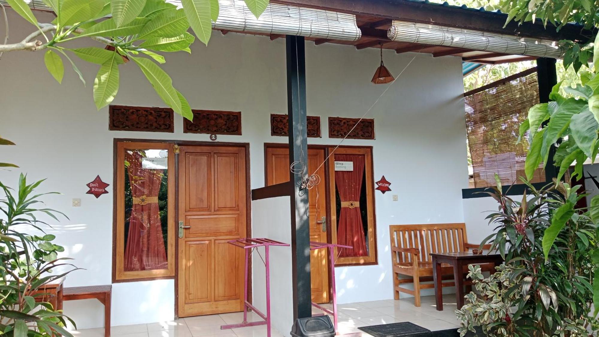 Van Santri Homestay Pemuteran מראה חיצוני תמונה