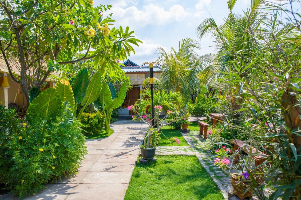 Van Santri Homestay Pemuteran מראה חיצוני תמונה