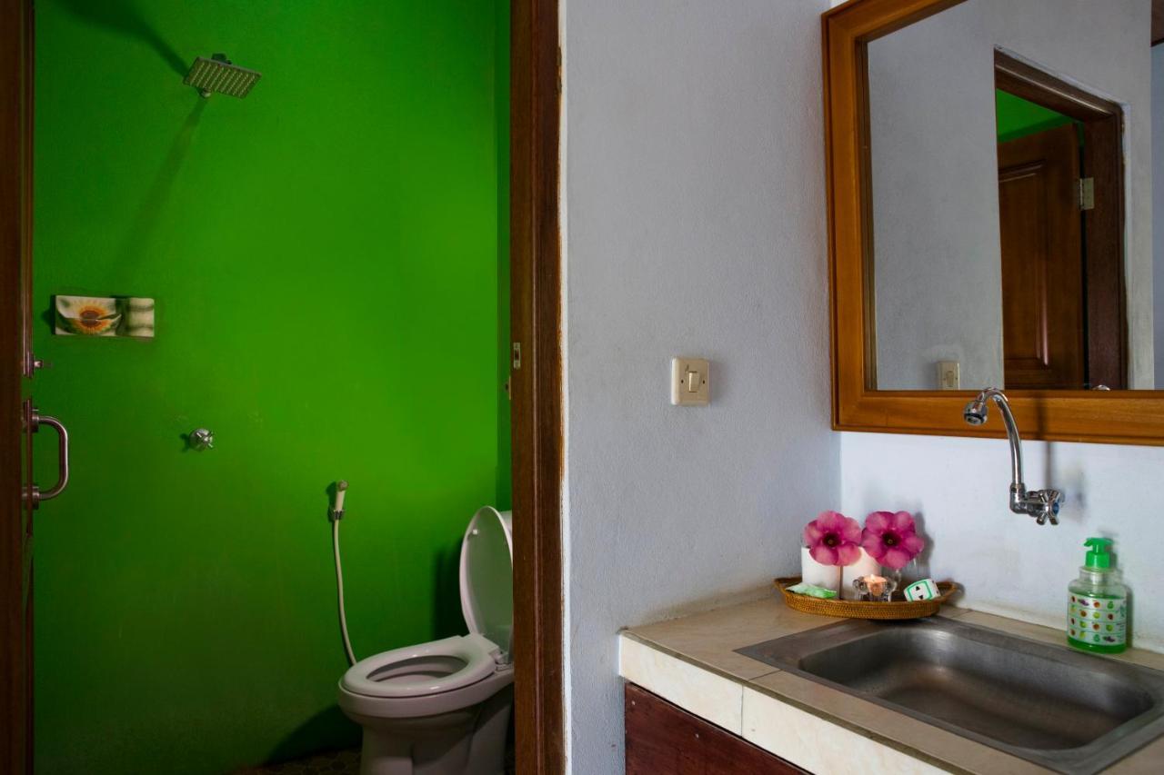Van Santri Homestay Pemuteran מראה חיצוני תמונה