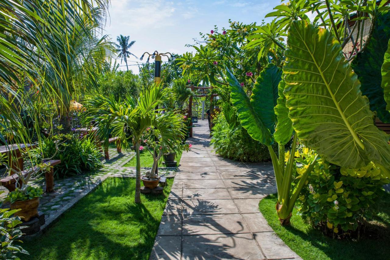 Van Santri Homestay Pemuteran מראה חיצוני תמונה