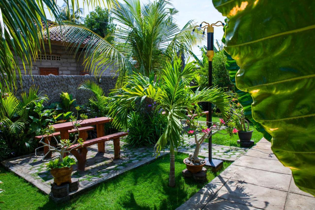 Van Santri Homestay Pemuteran מראה חיצוני תמונה