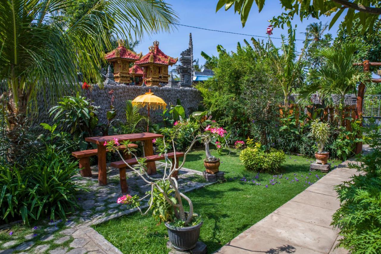 Van Santri Homestay Pemuteran מראה חיצוני תמונה