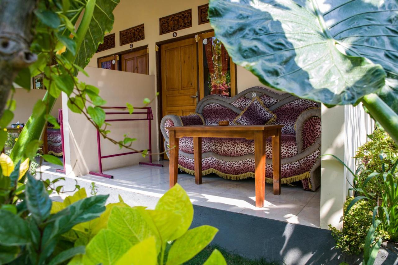 Van Santri Homestay Pemuteran מראה חיצוני תמונה