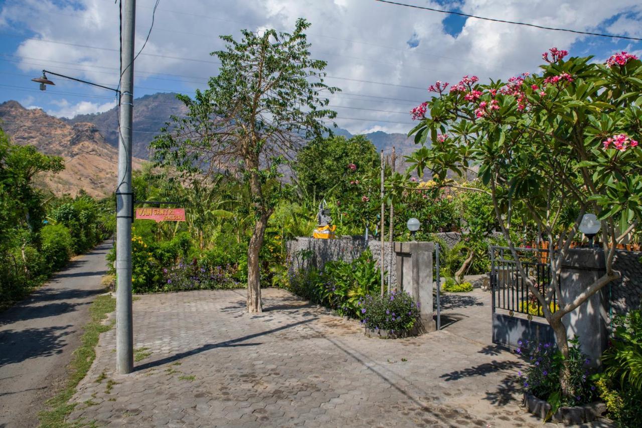 Van Santri Homestay Pemuteran מראה חיצוני תמונה