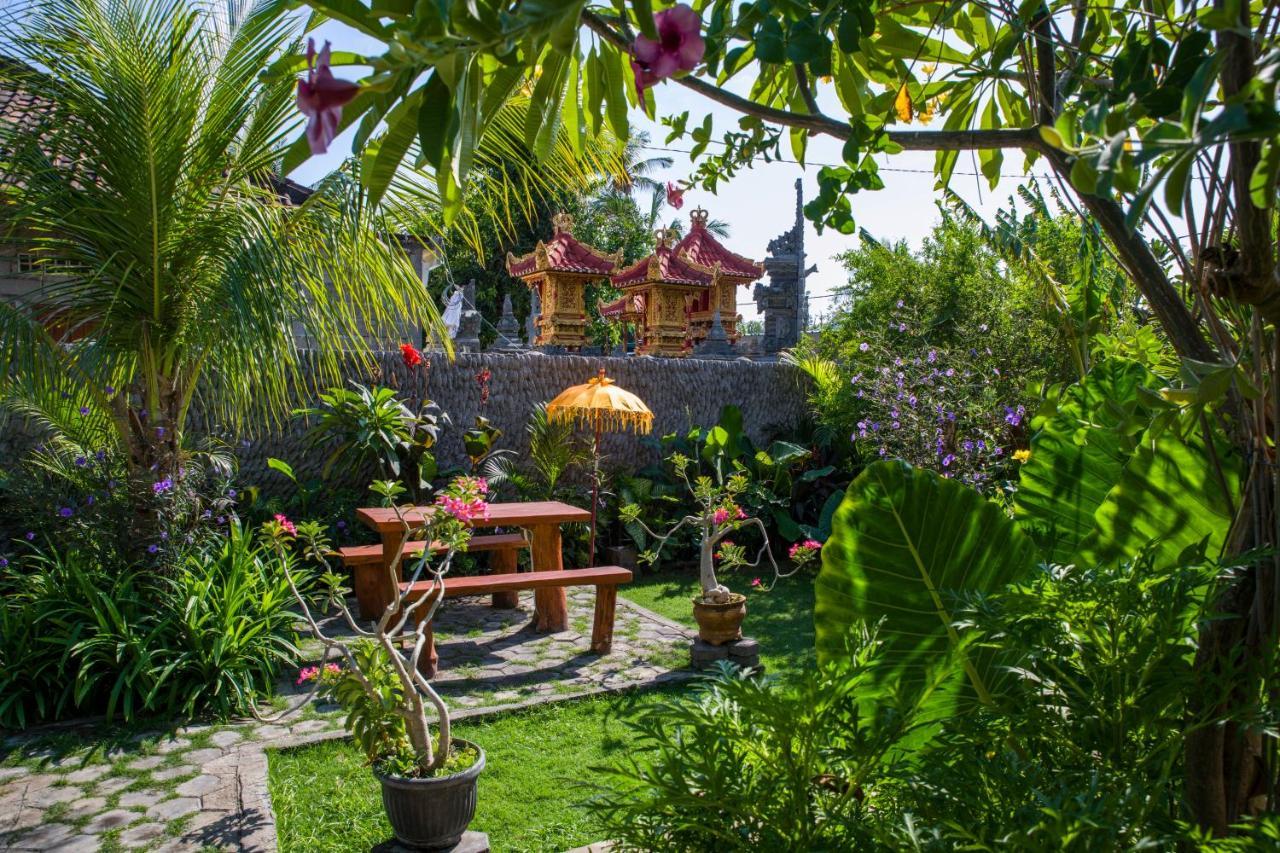 Van Santri Homestay Pemuteran מראה חיצוני תמונה