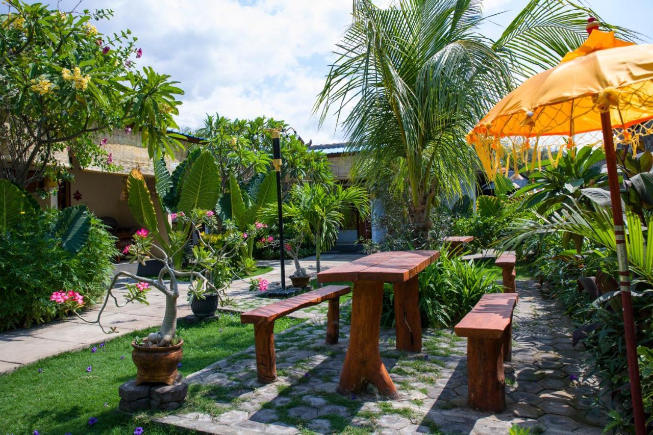 Van Santri Homestay Pemuteran מראה חיצוני תמונה