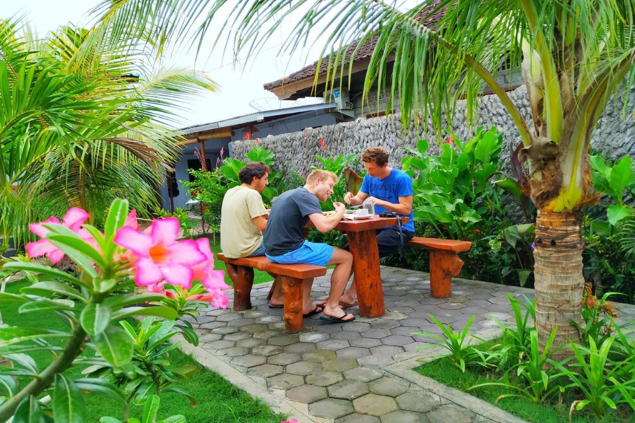 Van Santri Homestay Pemuteran מראה חיצוני תמונה